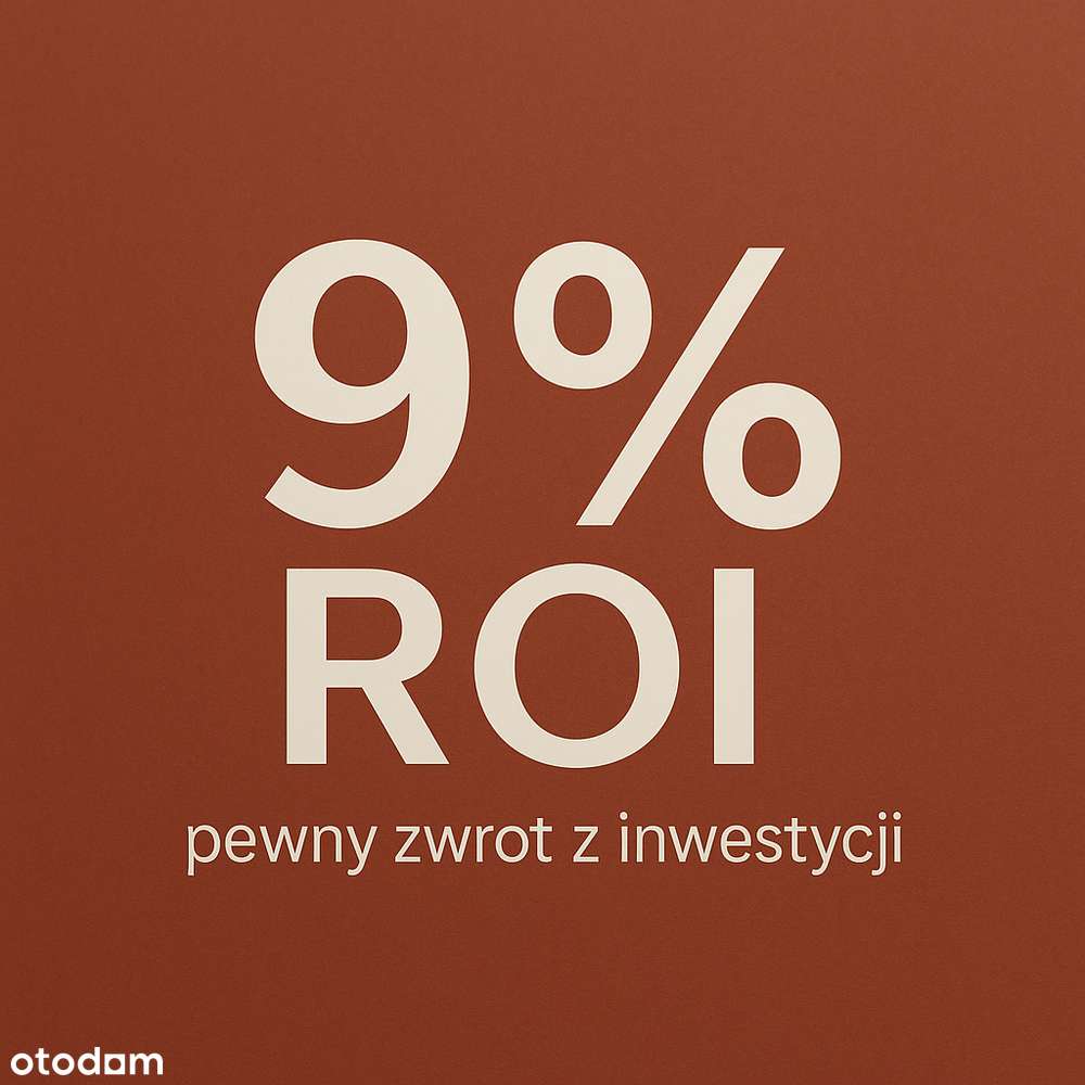 Rentierski obiekt produkcyjno-magazynowy  – w pełni wynajęty ROI 9%-0