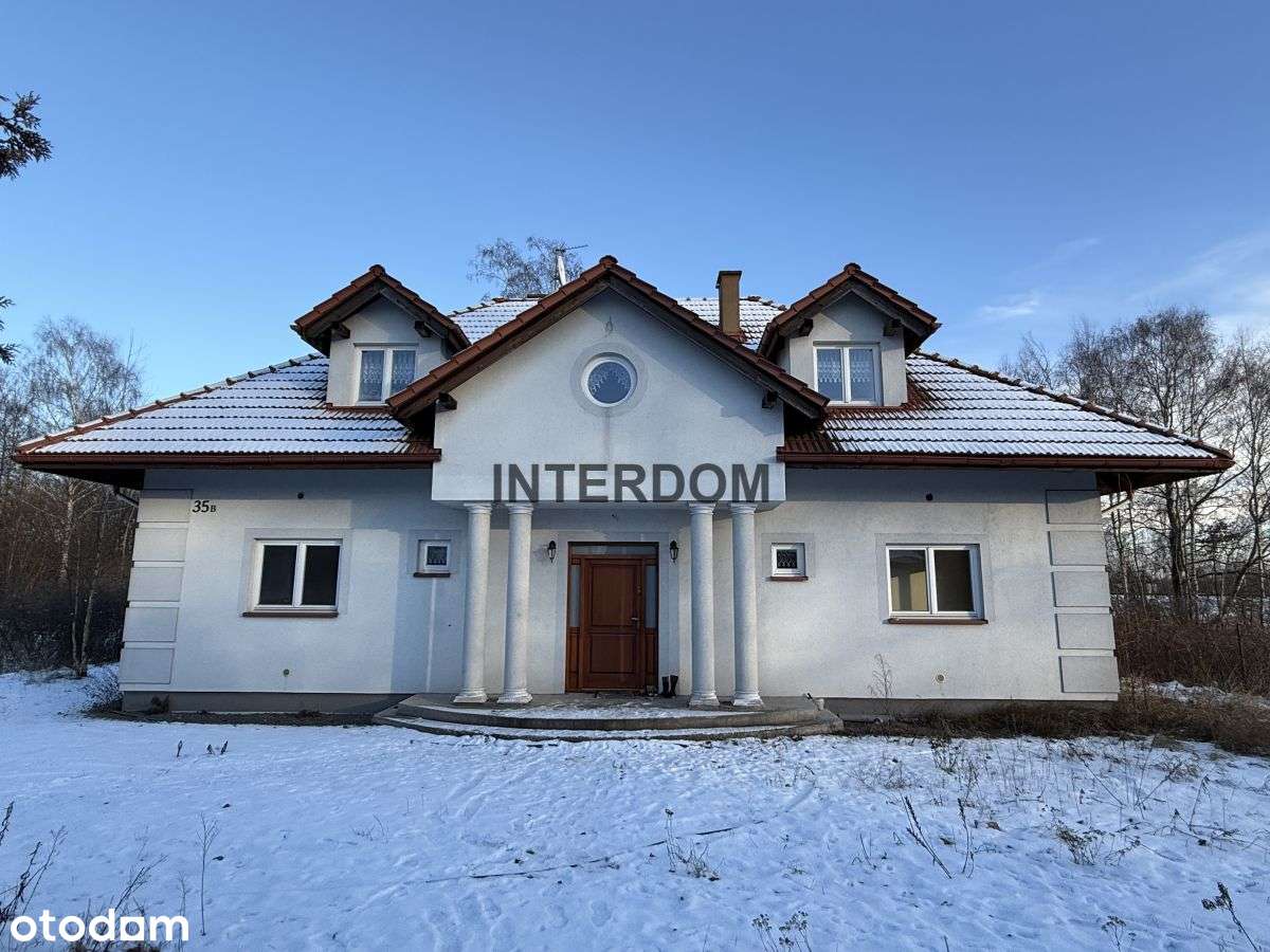 Piękny dom do wprowadzenia, może być-0