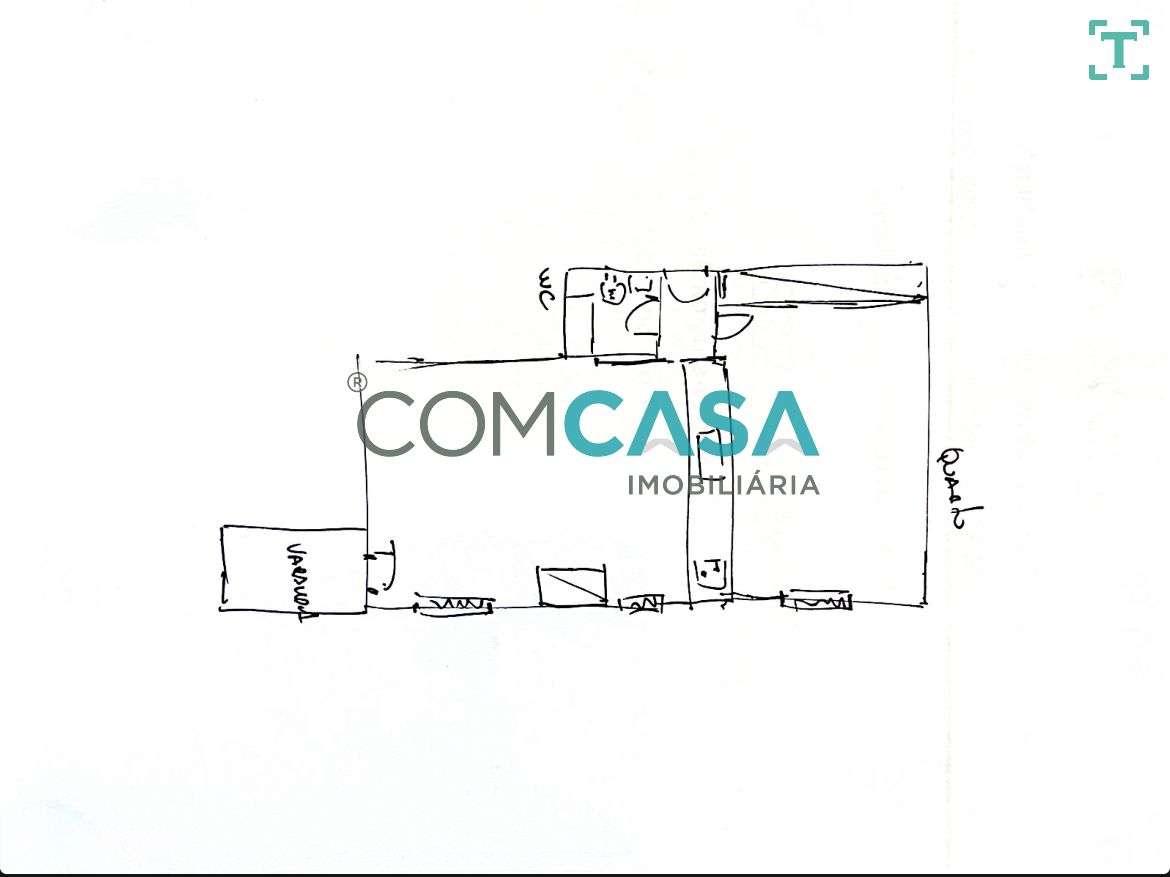 T1 | condominio jardim | rendimento | Lavra-23