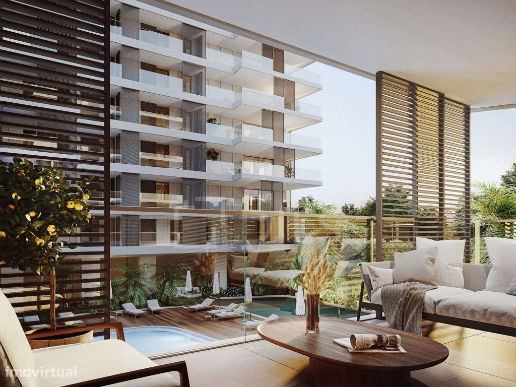 Apartamento T3, com Varanda e Estacionamento nas Avenidas Novas, Li... - Grande imagem: 4/25