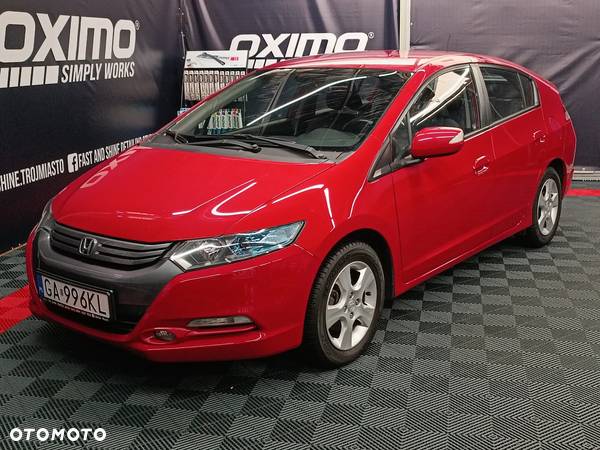 Honda Insight 1.3 Exclusive - 1