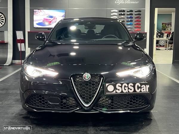 Alfa Romeo Giulia 2.2 D Super AT8 - 8