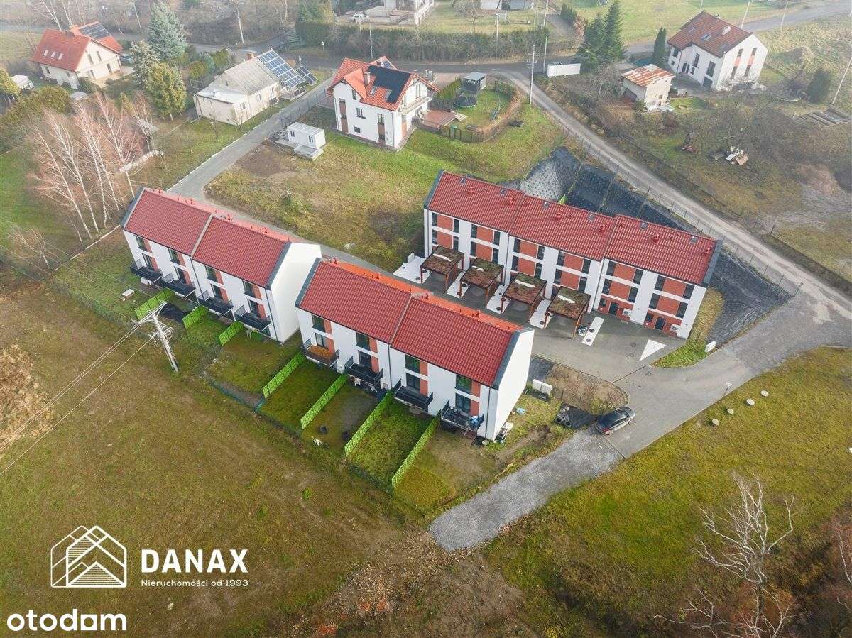 Dębniki/Olszyny - segment 6-pokojowy z ogródkiem - Pełny obrazek: 4/20