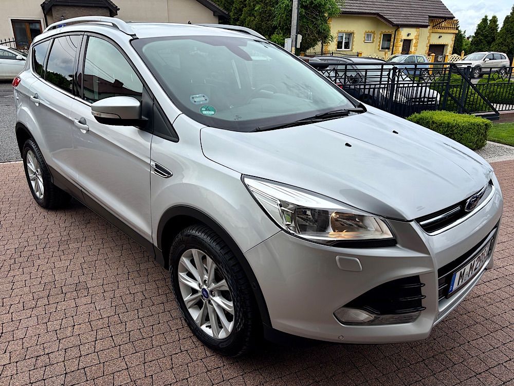 Ford Kuga II 2.0 TDCi FWD Titanium Plus 2014