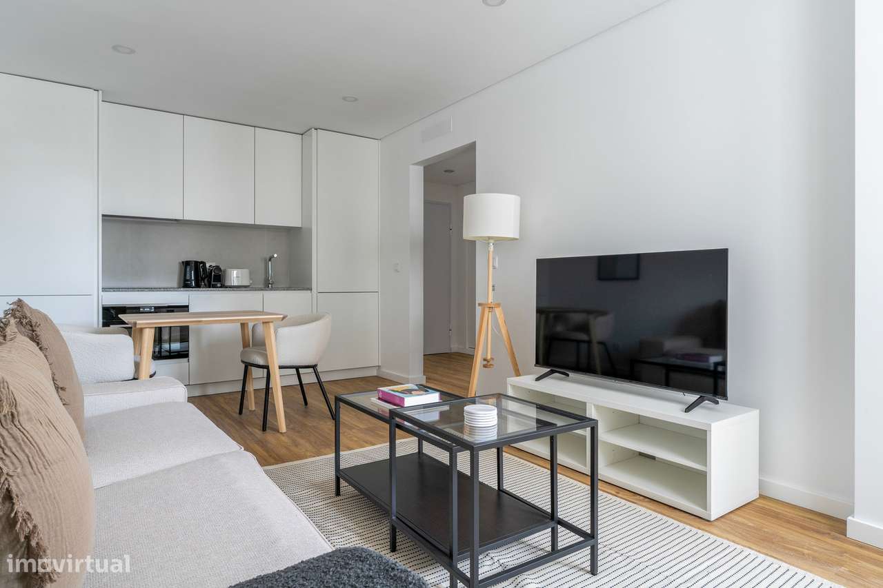 Apartment in Alvalade - Grande imagem: 3/17