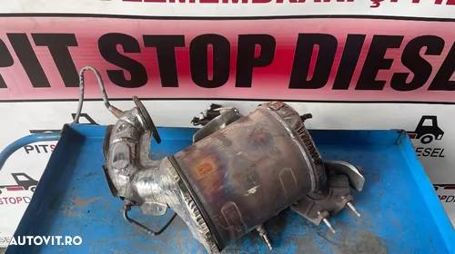 Filtru de particule FAP DPF RENAULT GRAND SCENIC KADJAR TALISMAN MEGANE CAPTURE 1.6 DCI R9M - 2