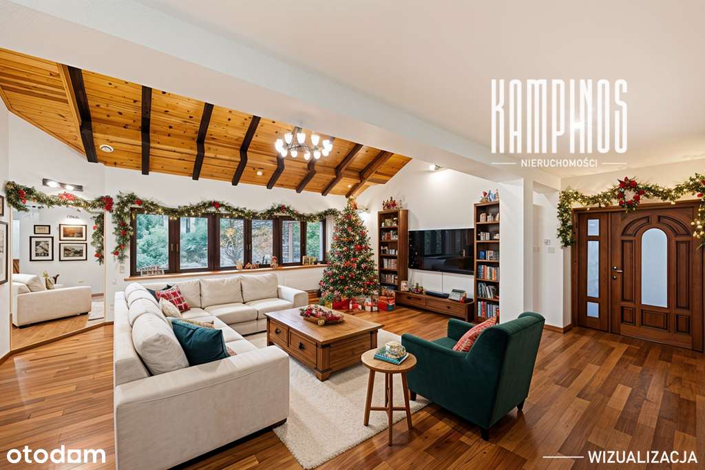 Przestronny dom w dogodnej lokalizacji-0