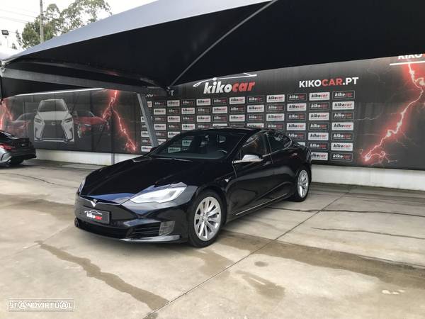 Tesla Model S 75D - 3