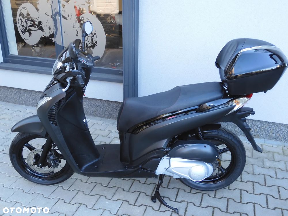 SH 125#z Niemiec#Pierwszy...