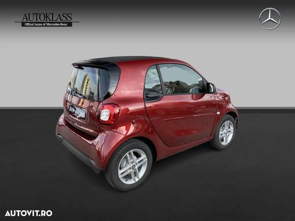 Smart Fortwo 60 kW electric drive - 5