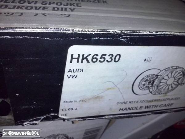 kit embraiagem Audi A4 Vw Passat 1.9 tdi 90CV AHU 1Z - 1