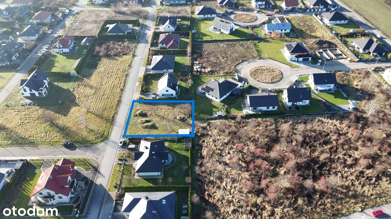 Działka |budowlana |Oleśnica | Idealna na dom-6