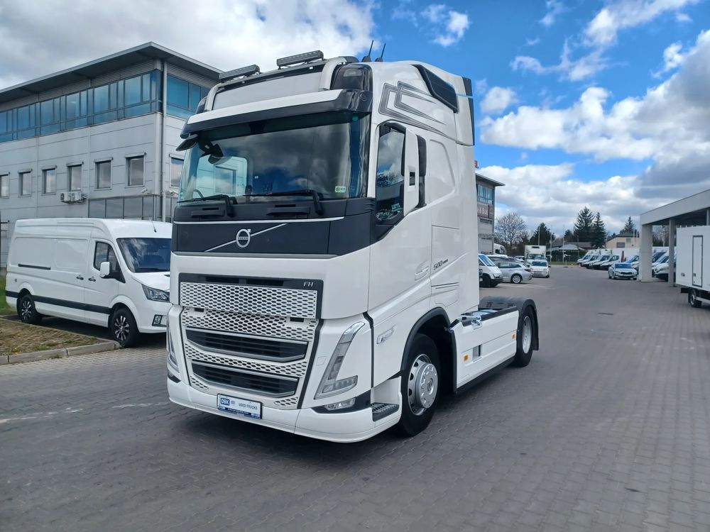 Volvo FH 2021