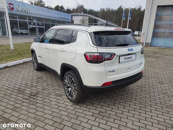 Jeep Compass 1.3 T4 PHEV 4xe Limited S&S - 3