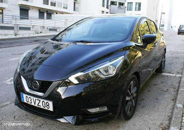 Nissan Micra 0.9 IG-T N-Connecta - 1