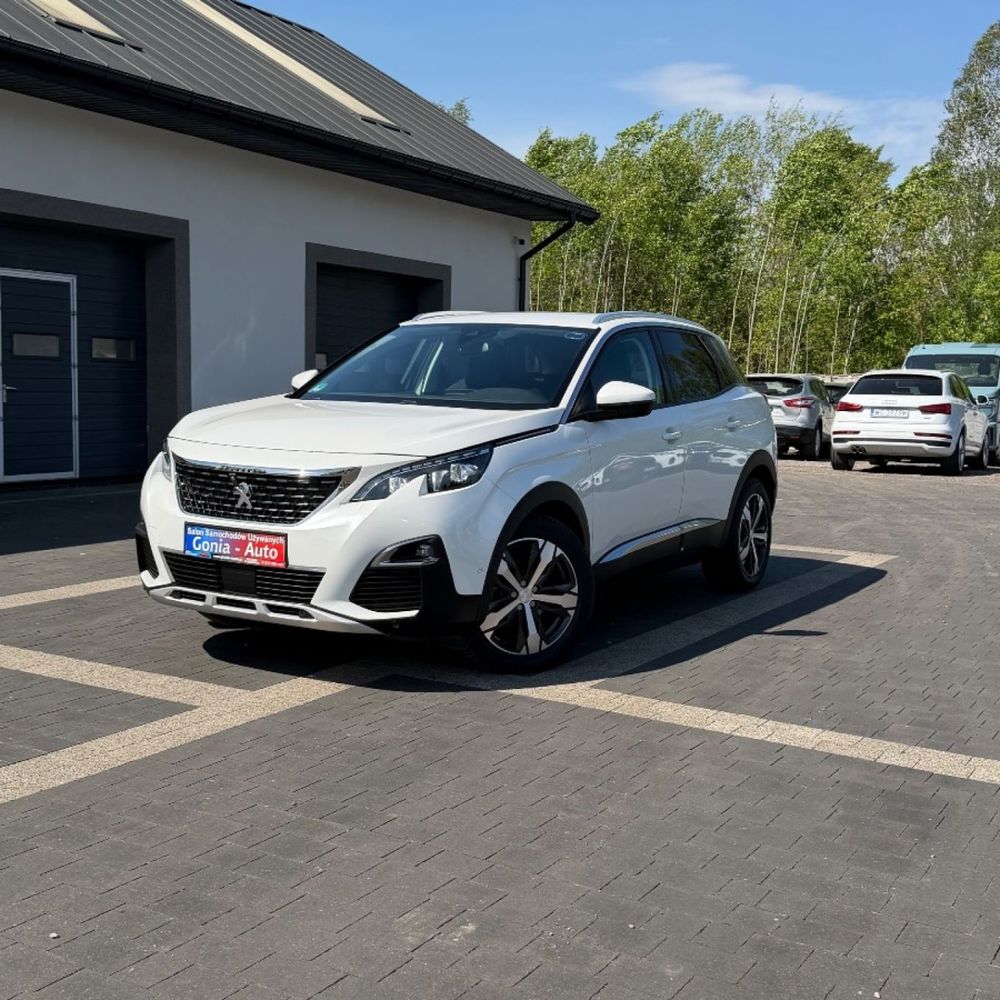 Peugeot 3008 II BlueHDi 130 Stop & Start Active 2019