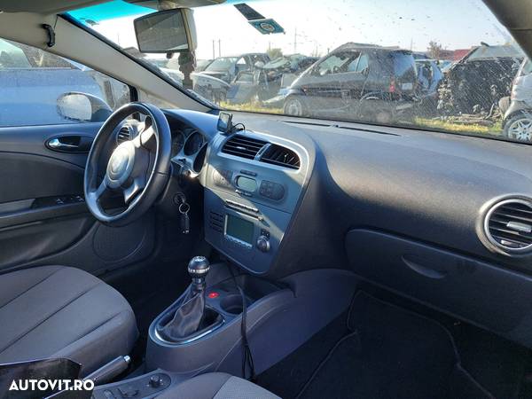 Dezmembram Seat Leon, 1.9 TDI, 105 cp - 6