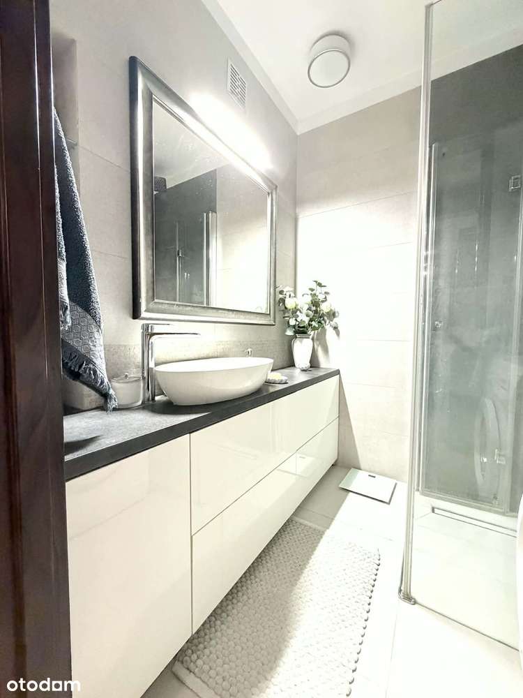 Przestronne 4-pokojowe mieszkanie z dużym balkonem – Gołębiów 2, 78m2-11