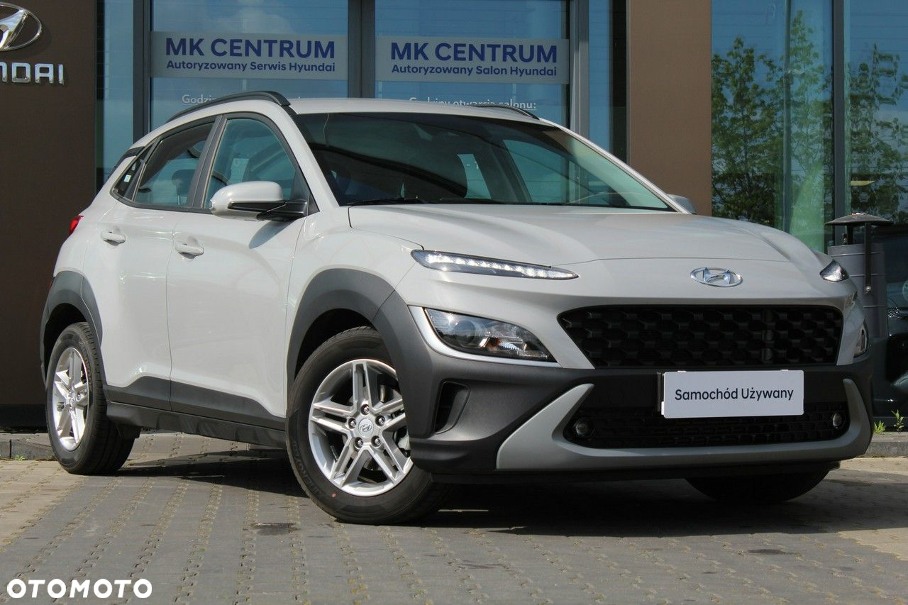 Hyundai Kona - 4