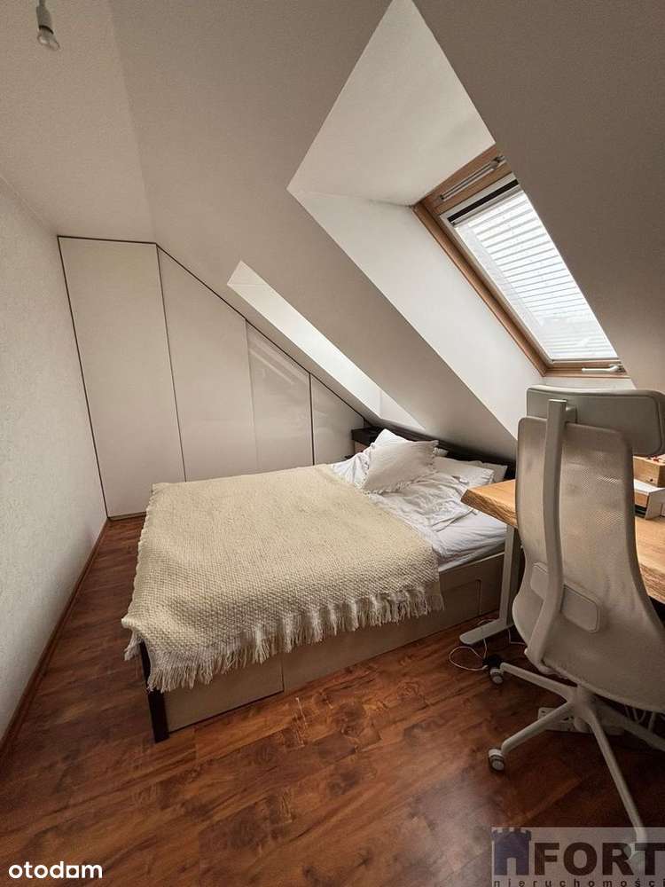 Mieszkanie 2-poziomowe Tęczowe Ogrody-9