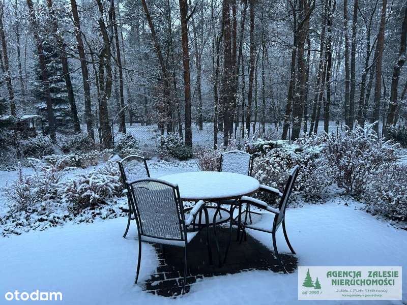 JAZGARZEWSZCZYZNA K/PIASECZNA - PARTEROWY DOM GOTOWY DO ZAMIESZKANIA-7