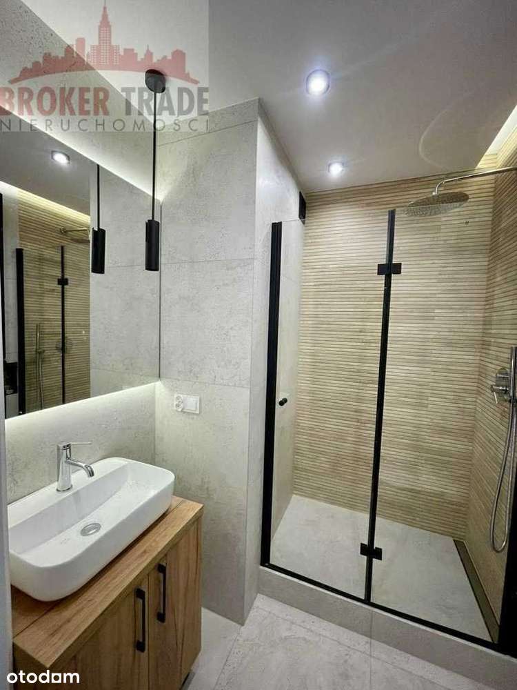 Mieszkanie dwupokojowe, wysoki standard-10