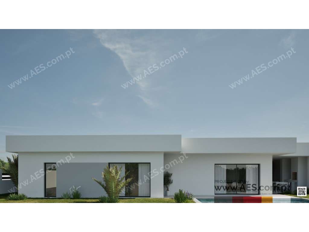 Moradia Térrea com piscina, garagem na quinta das laranjeiras Fernã...-6