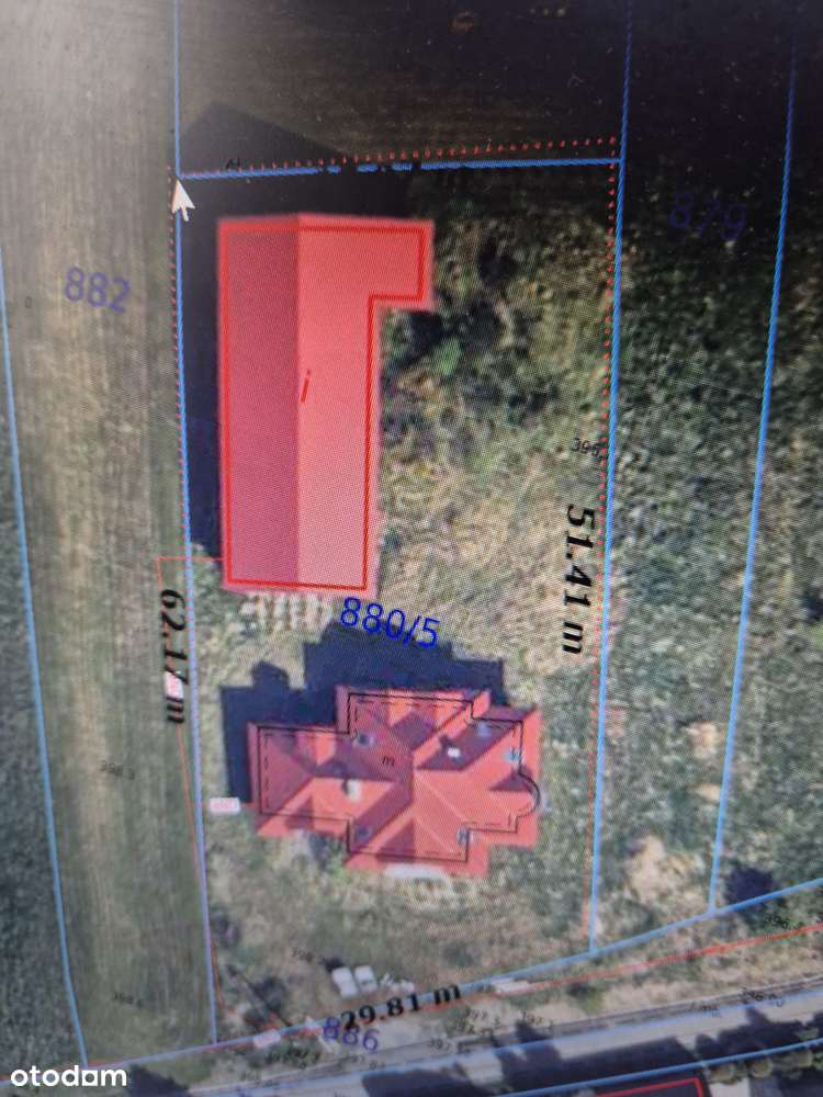 Sprzedam dom wraz z halą produkcyjno-warsztatową. Świnna koło Żywca-1