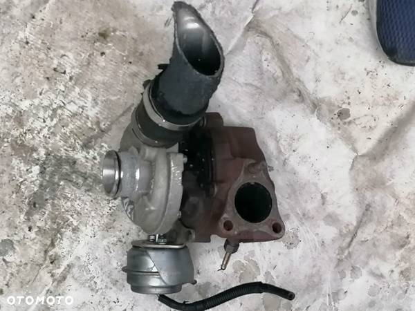 HYUNDAI I30 1.6 CRDI TURBINA 775274-0092 - 2