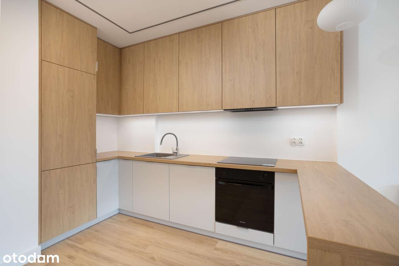 NOWE 2- pokojowe mieszkanie POD KLUCZ – Unii Lubelskiej - Pełny obrazek: 5/9