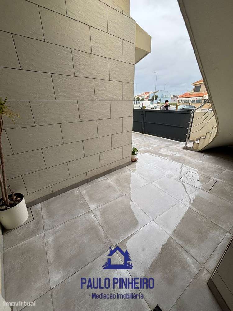 T2 em Angeiras, Lavra – Primeira Linha de Mar-20