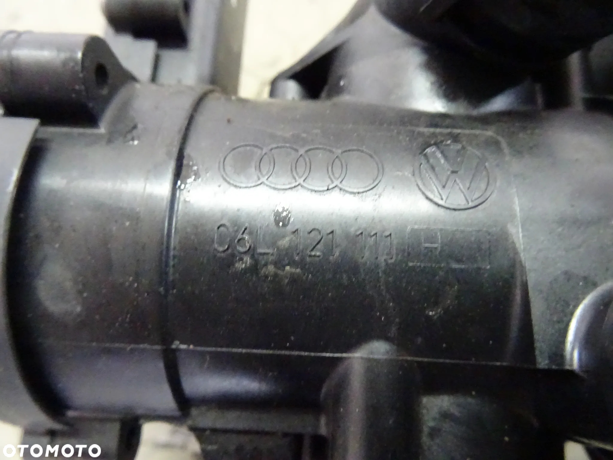 06L121111H pompa wody 1.8 2.0 TFSI TSI VW Audi Seat Skoda czesci - 2