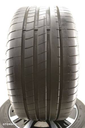 2x 275/40R18 opony letnie Goodyear 7mm A358b - 2