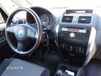 Fiat Sedici 1.6 16V 4x4 Dynamic - 24