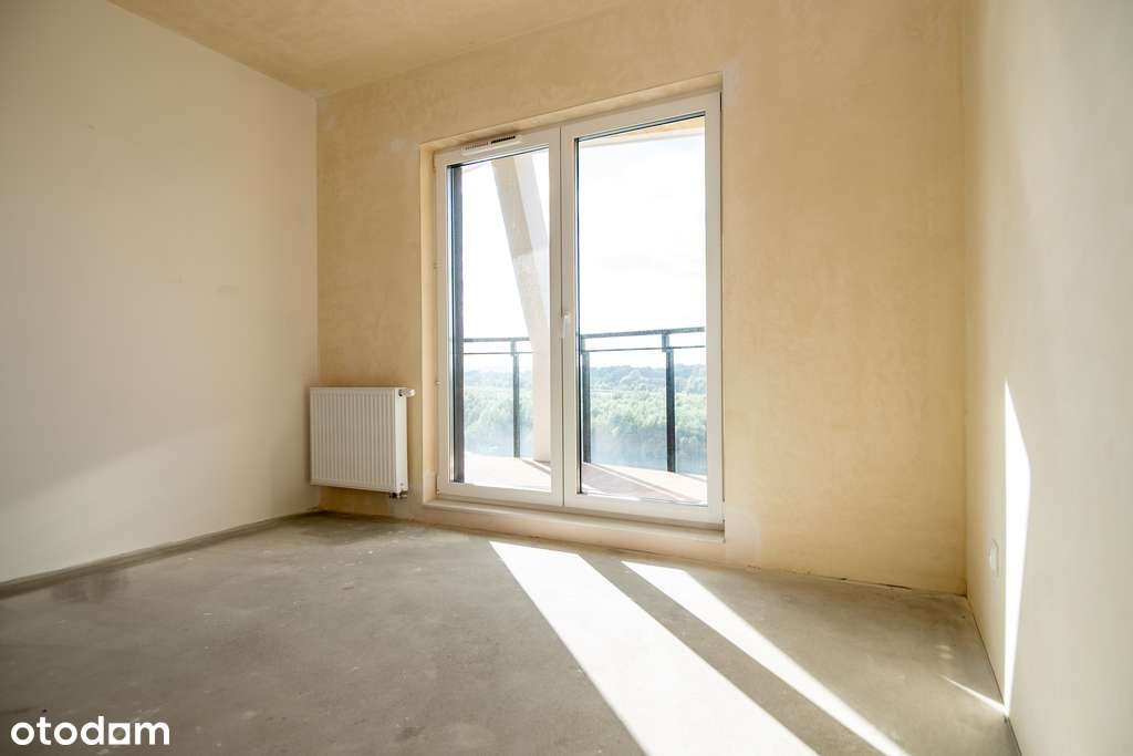 Południowo-zachodni apartament z tarasem - Pełny obrazek: 4/11