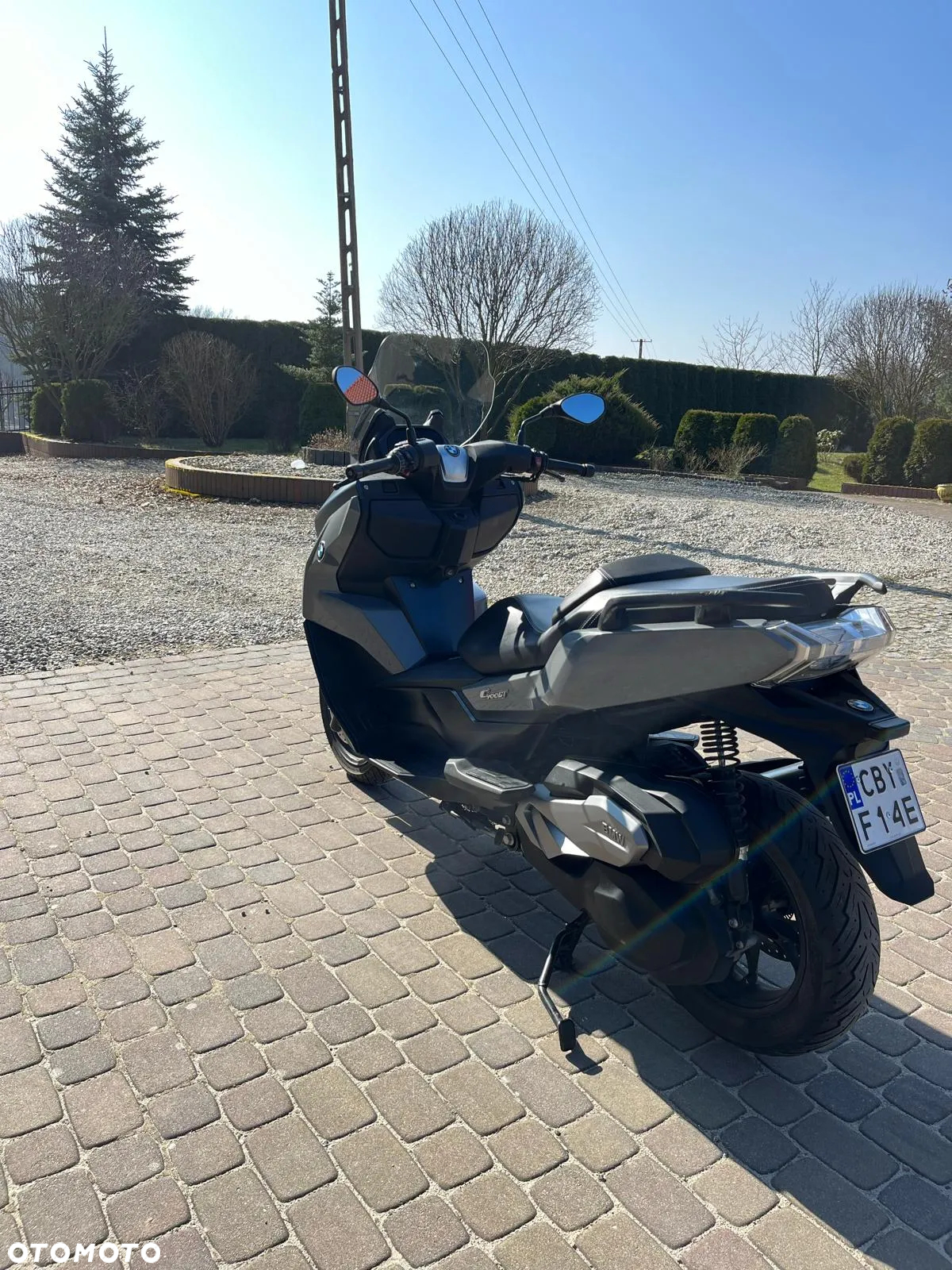 BMW C 400 GT - 24