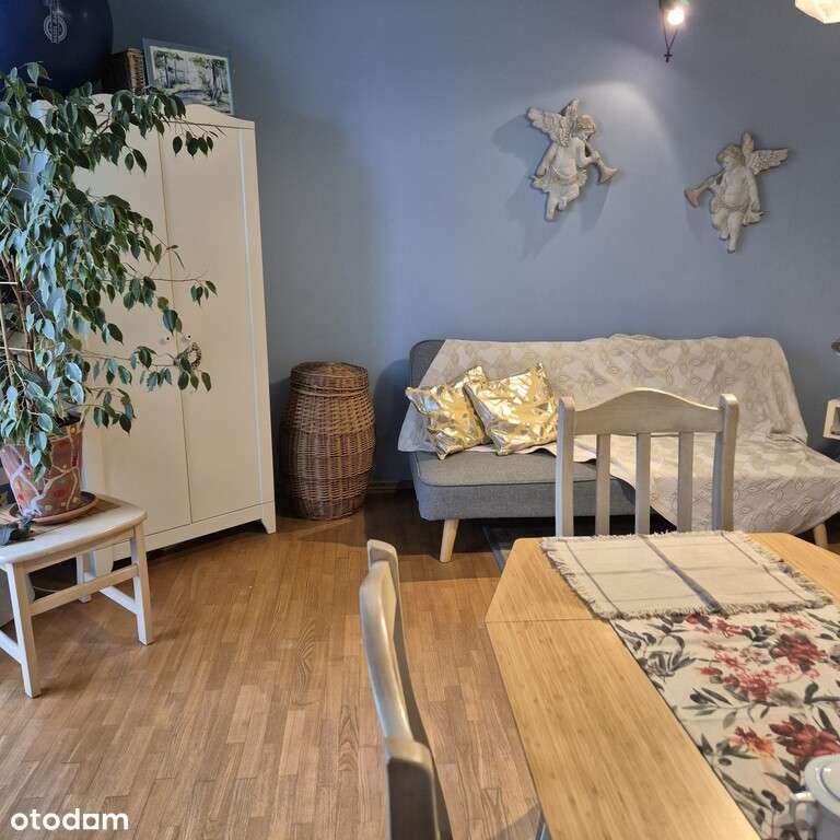 Klimatyczne mieszkanie, metro Słodowiec - Pełny obrazek: 5/13