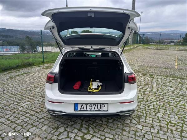 VW Golf 1.4 TSI e-Hybrid DSG - 12