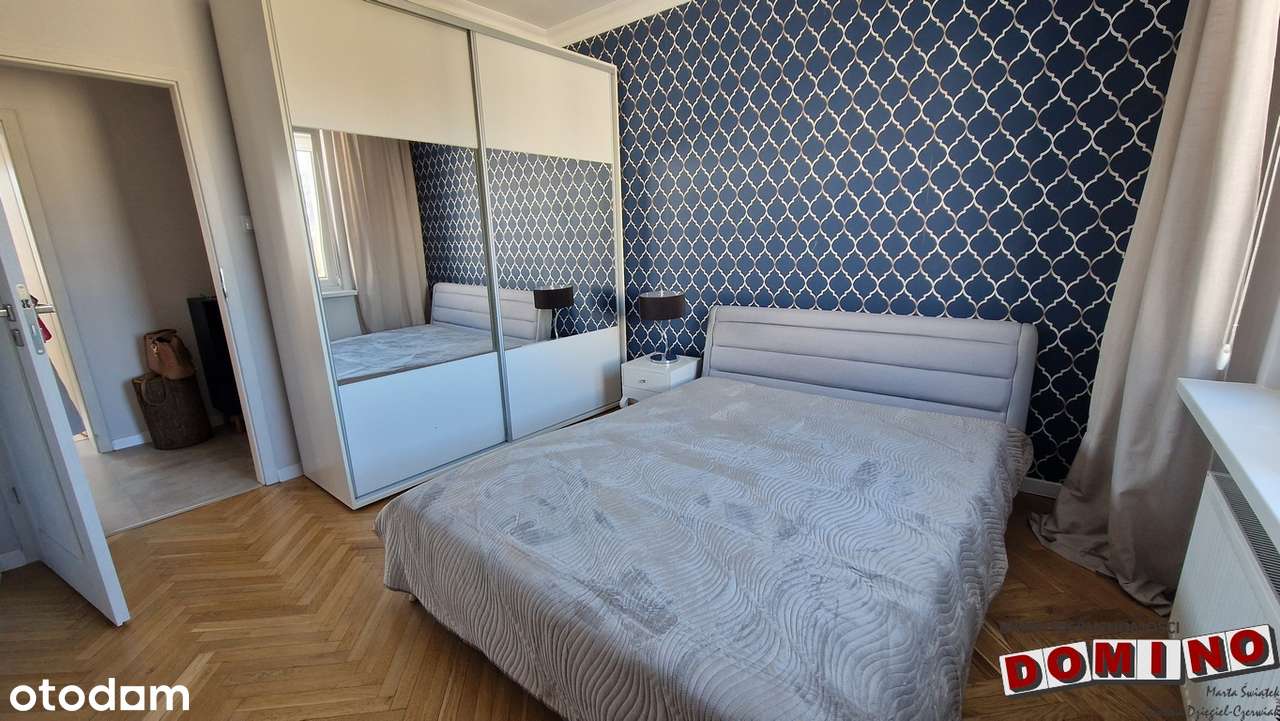 ul. Hutnicza, 2 pokojowe mieszkanie po generalnym remoncie, 51m-5