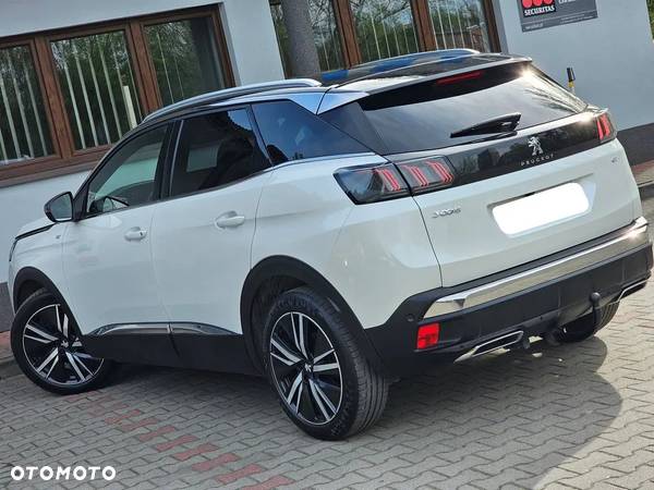 Peugeot 3008 2.0 BlueHDi GT S&S EAT8 - 9