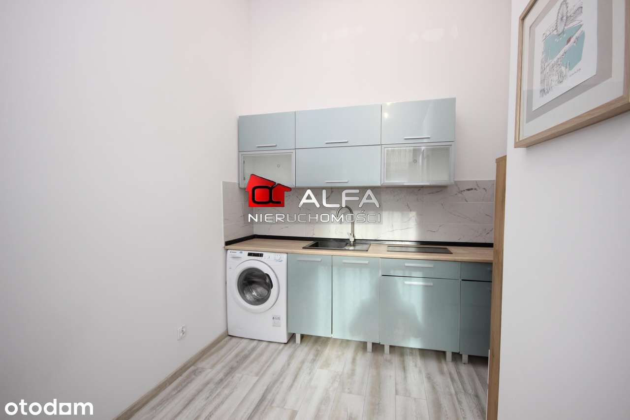 Mieszkanie + kawalerka - studio!-11