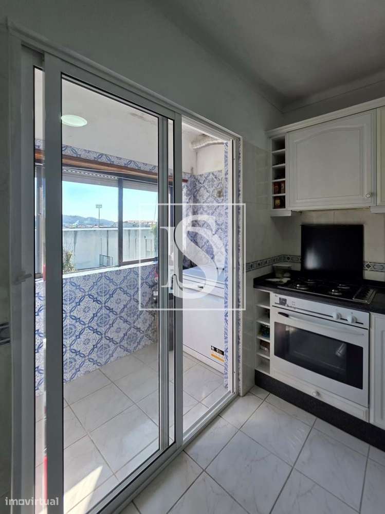 Apartamento T3 no centro de Fafe - Grande imagem: 3/25