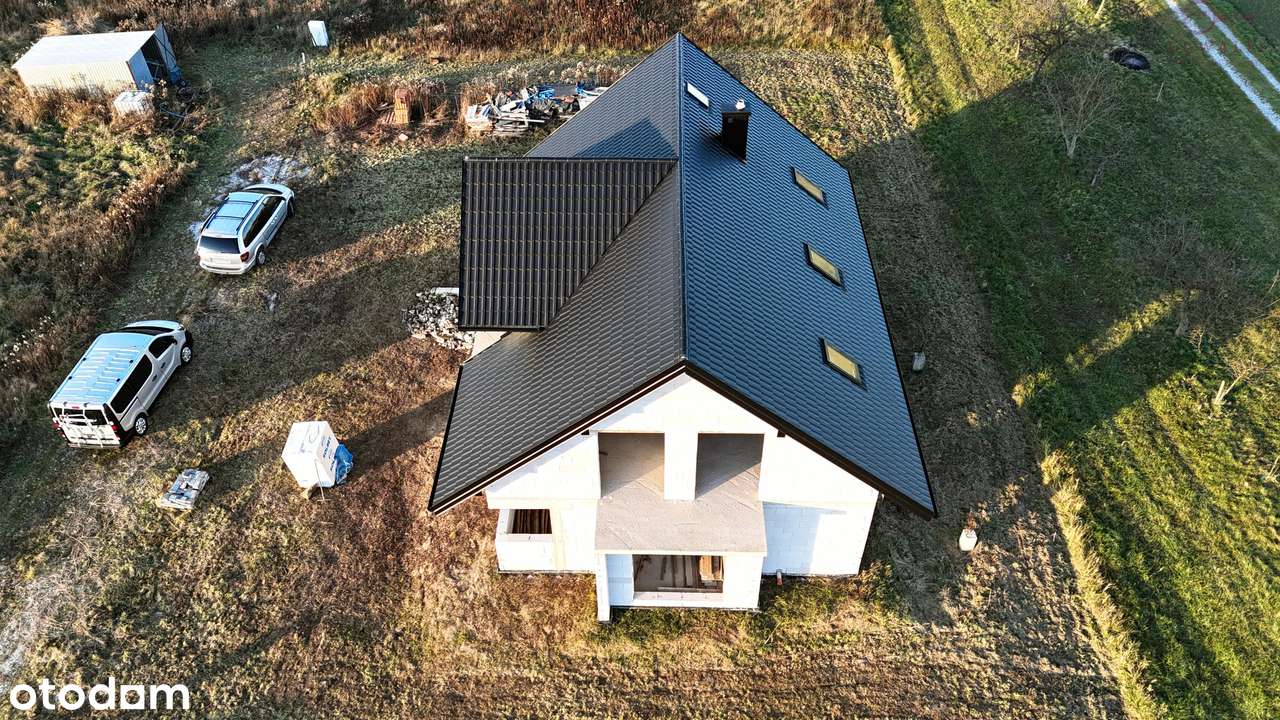 Elegancki i funkcjonalny dom do własnej aranżacji-4