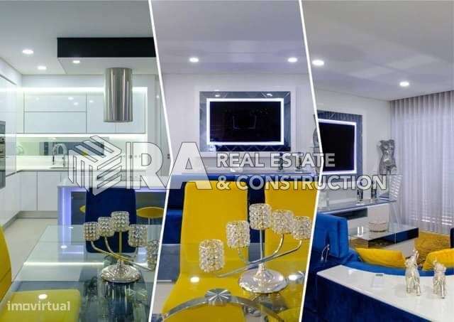 Moradia T4 Venda em Charneca de Caparica e Sobreda,Almada - Grande imagem: 3/16