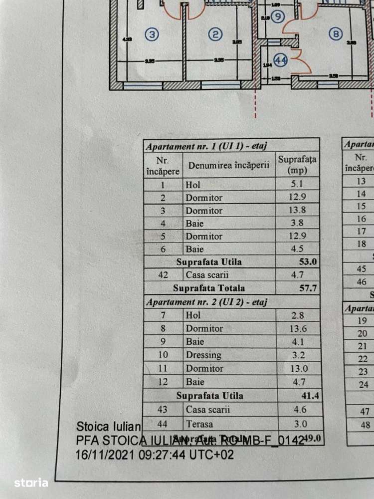 Case de vanzare Otopeni-Direct Dezvoltator-Comision 0%-15
