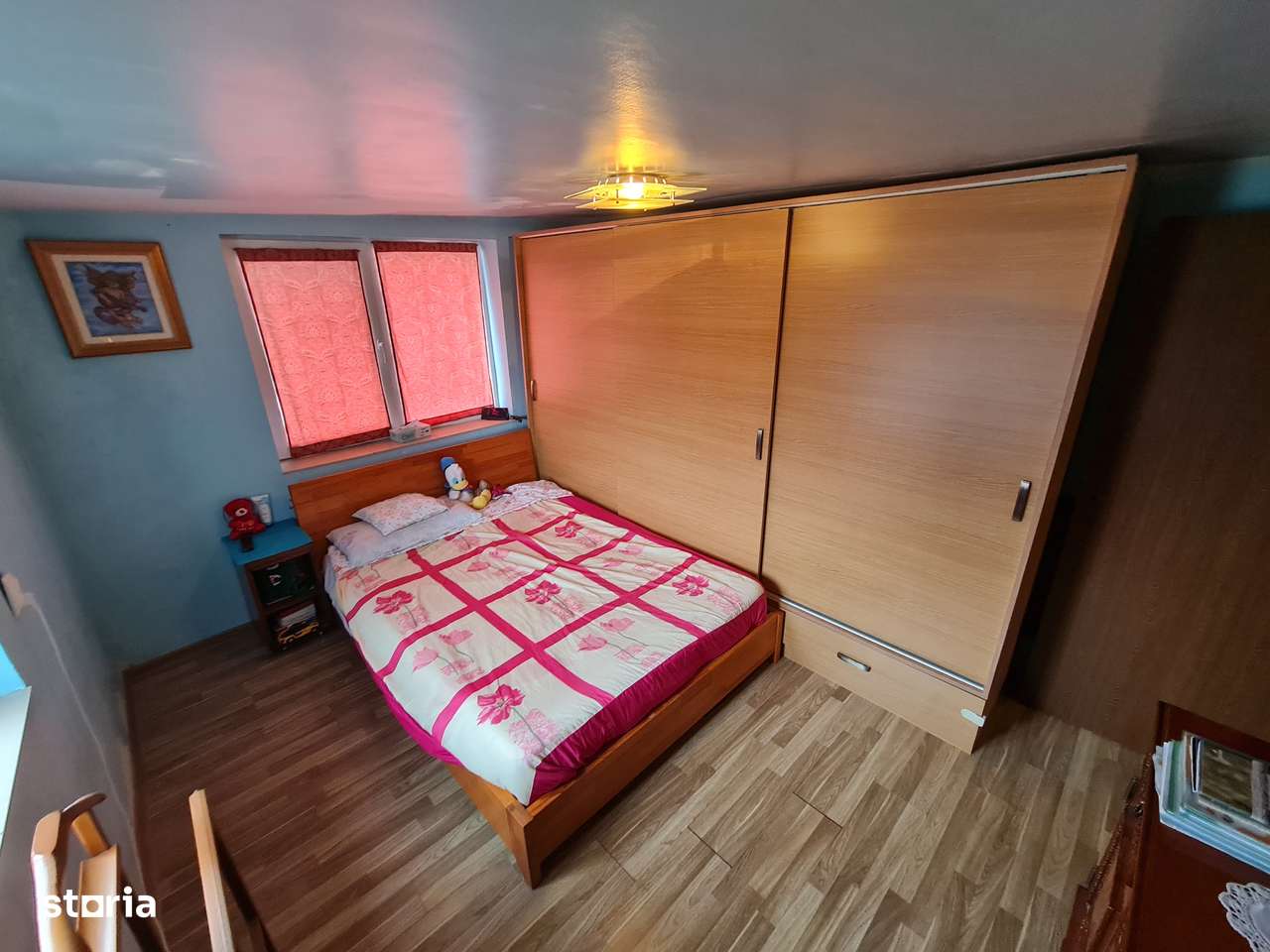 Vand Teren si Casa cu 4 camere în Iratosu Jud. ARAD, la 22 km de Arad.-18