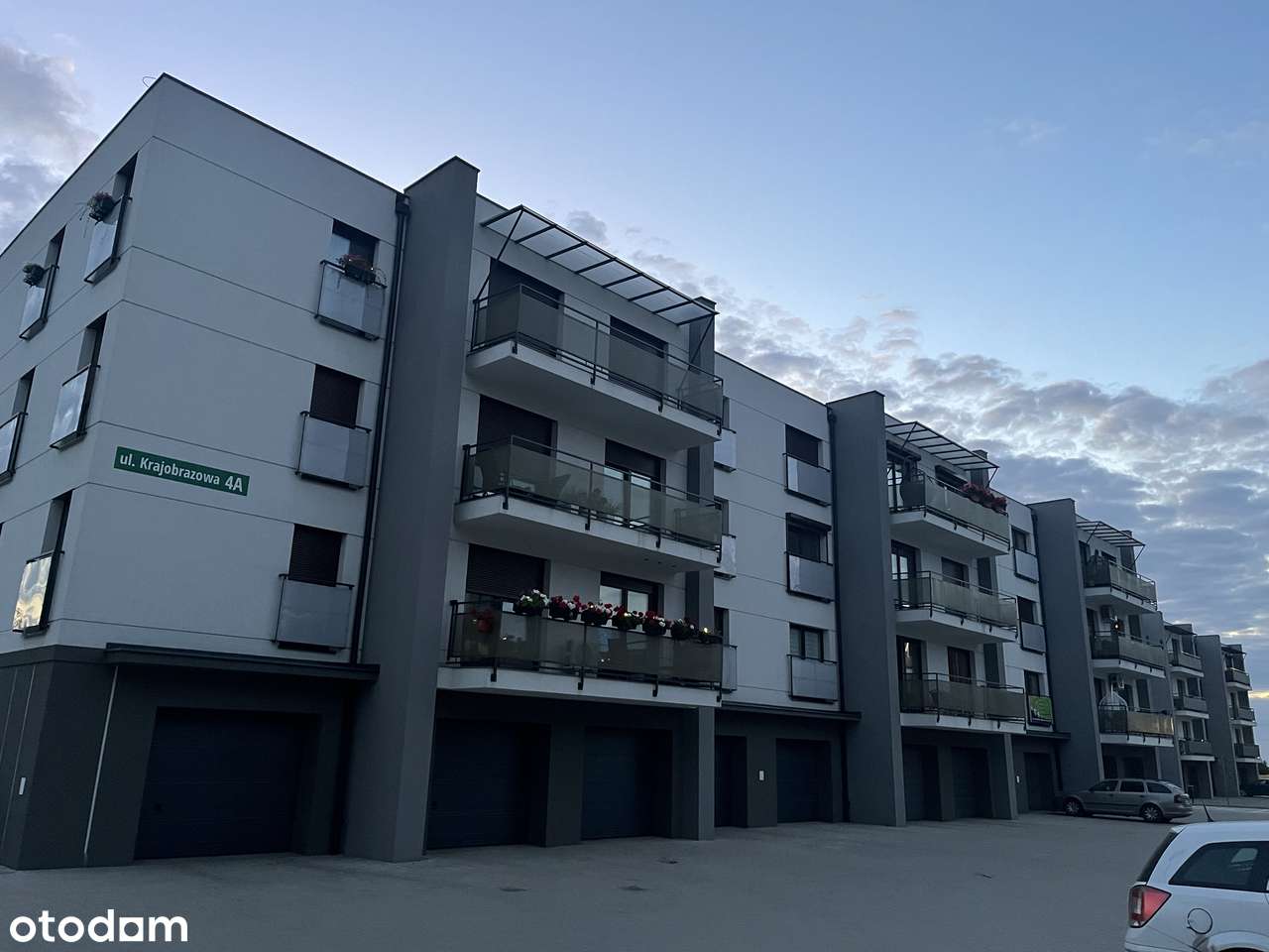 Mieszkanie pod klucz z wyposażeniem Kalisz ul. Krajobrazowa-17