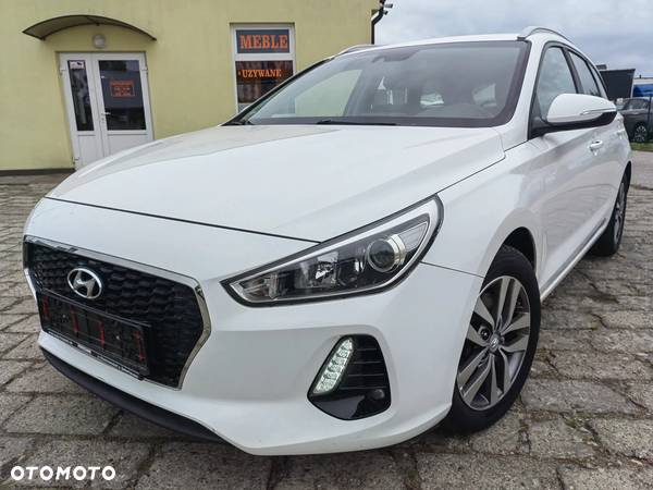 Hyundai I30 1.4 T-GDI Comfort DCT - 1