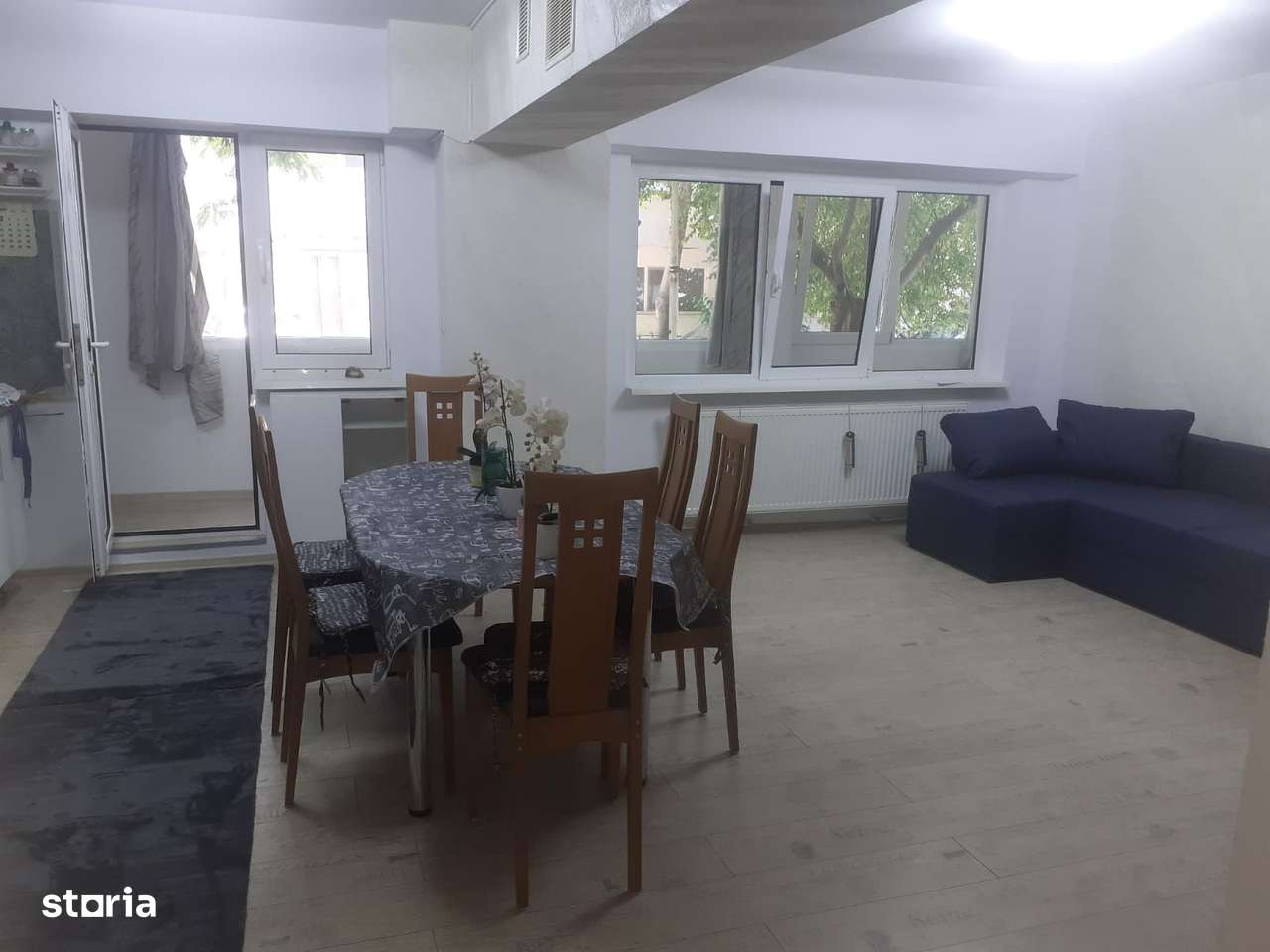 Obor Scolilor 3 Camere confort 1 decomandat Mobilat Utilat - Imagine principală: 3/11