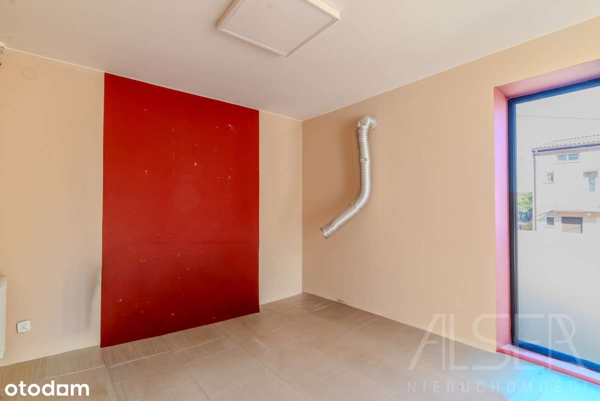 Budynek mieszkalno-usługowy| Róg Pułtuskiej/1 Maja-12